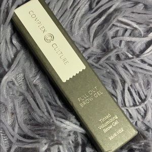 Brand new - complex culture-full our brow gel